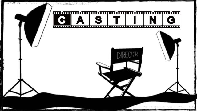 Casting per la realizzazione di un video pubblicitario e per un programma tv 