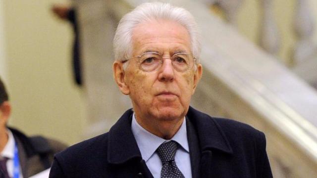 Mario Monti suggerisce una patrimoniale