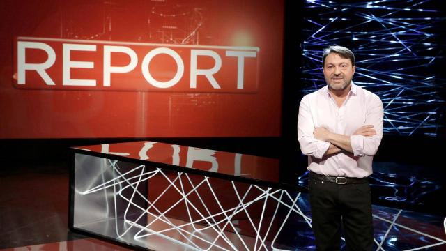 Report, De Biasio e Rossi attaccano il programma per la puntata sul Russiagate