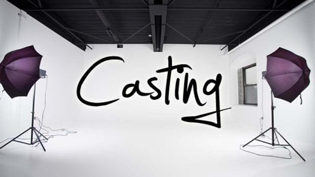 Casting figuranti per film e attori, figuranti, comparse e tecnici per una web series