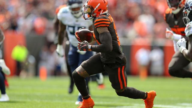 Browns’ Odell Beckham Jr. wants to play for Patriots