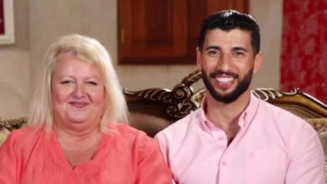 '90 Day Fiancé: The Other Way:' Aladin and Laura are separating