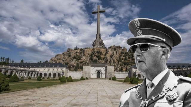 El franquismo se hacen notar tras la exhumación de Franco el polémico gobernante
