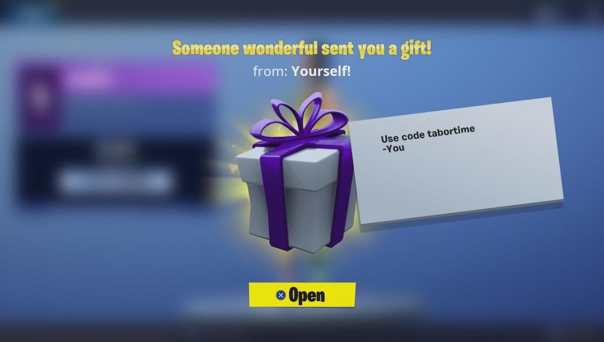 Epic Games To Release V Bucks Gift Cards By Christmas
