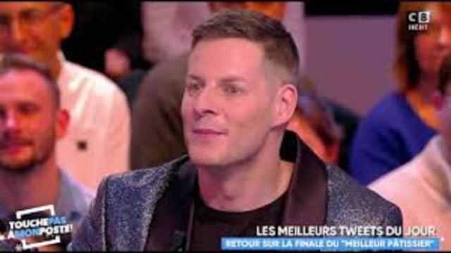 Matthieu Delormeau s'affiche avec son amoureux 