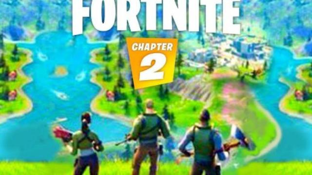 Epic Games sues its game tester for leaking details about 'Fortnite' chapter 2