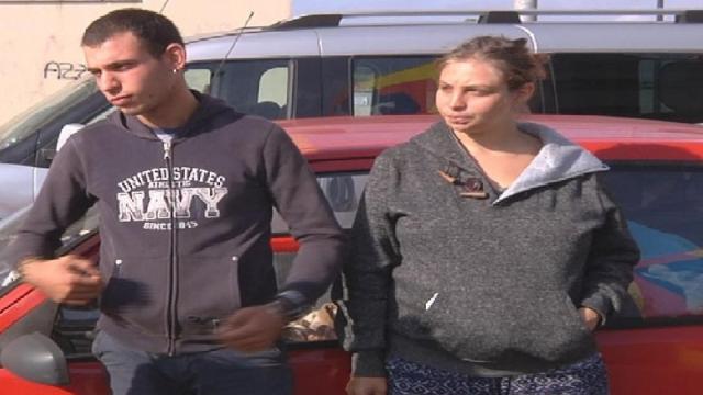 Lecce, fidanzati costretti a dormire in macchina chiedono aiuto: lei è in dolce attesa