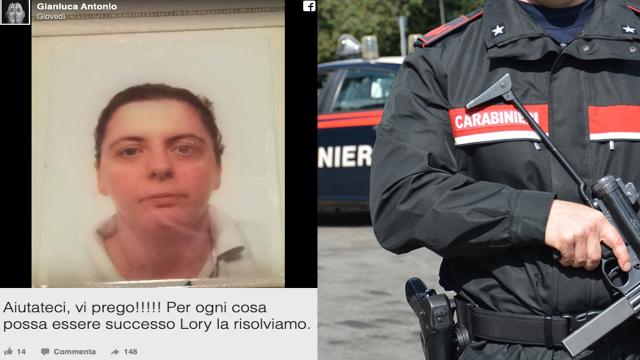 Giallo a Casatico, Lorena Saviola è scomparsa nel nulla 
