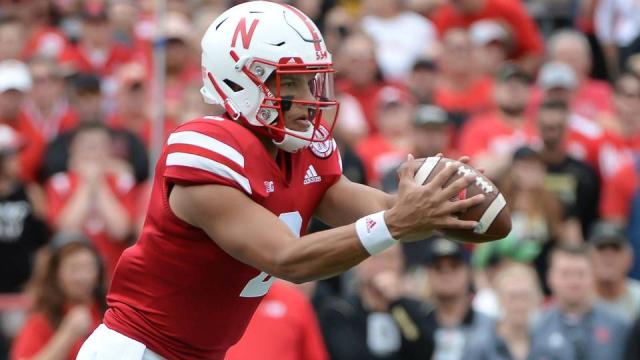 Nebraska football might need a change at signal caller