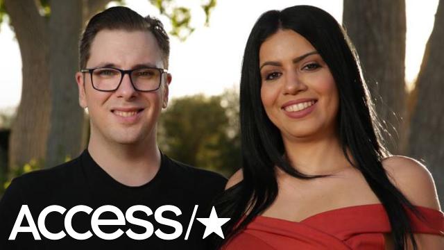 '90 Day Fiance's' Larissa accuses ex-husbandof using her for attention