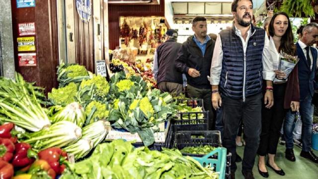 Moscopoli, pressing di Italia Viva su Salvini: interrogazione urgente richiesta al Senato