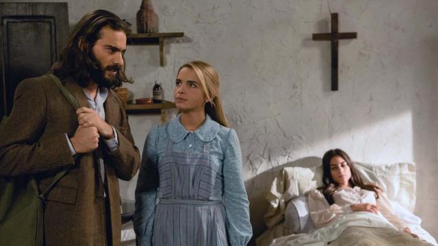 Il Segreto, spoiler: il Guerrero accetta la Ramos in casa sua 