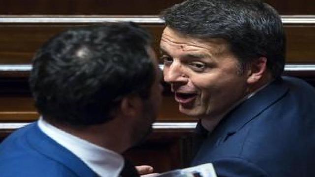 AncelorMittal, Renzi e Salvini d'accordo sullo scudo penale