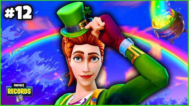 'Fortnite Battle Royale:' New St.Patrick's day skin to be released