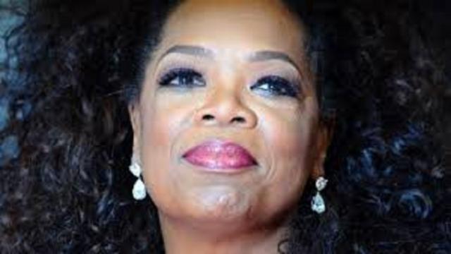 Oprah Winfrey, portrait d'une 
