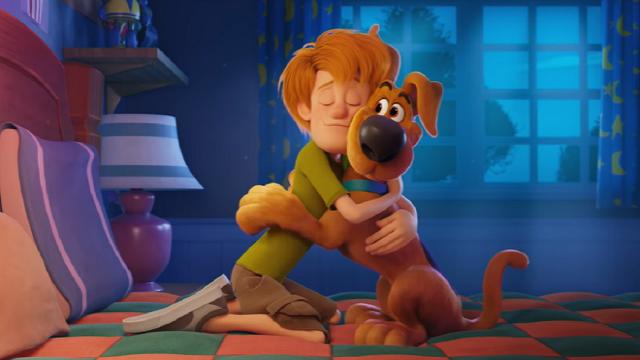 El estreno de Scooby-Doo en la gran pantalla está previsto para mayo de 2020