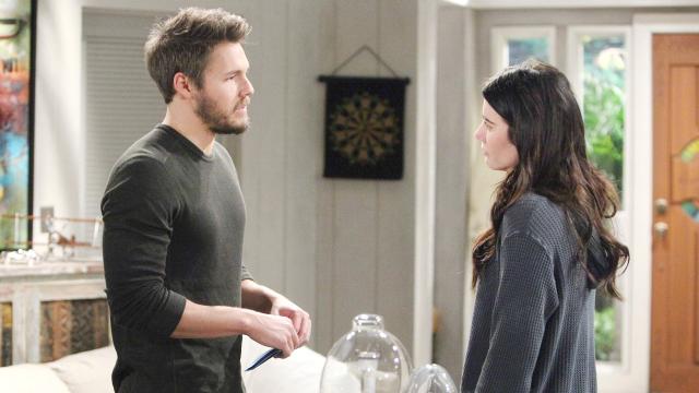 Beautiful spoiler americani: Steffy deve rinunciare a Phoebe