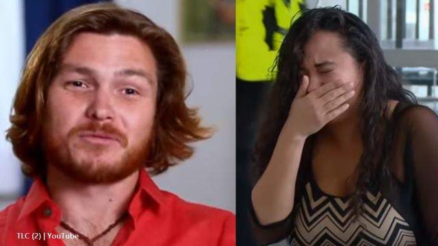 '90 Day Fiance': Synjin Colchester says he probably won't stay forever in the USA