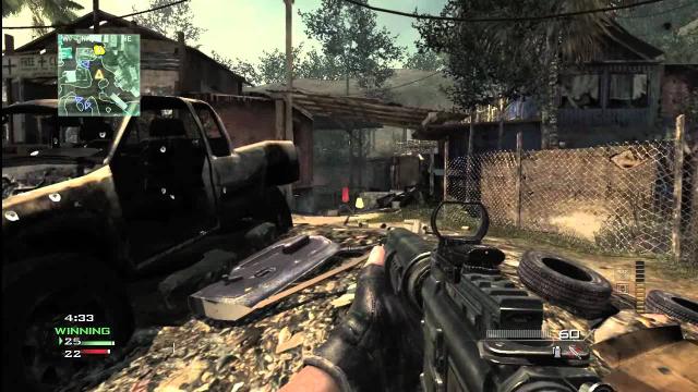 The latest 'Call of Duty: Modern Warfare' update disappoints players