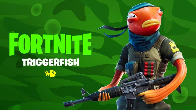 'Fortnite': Fishing Frenzy gives out real trophies for those who get the biggest catch