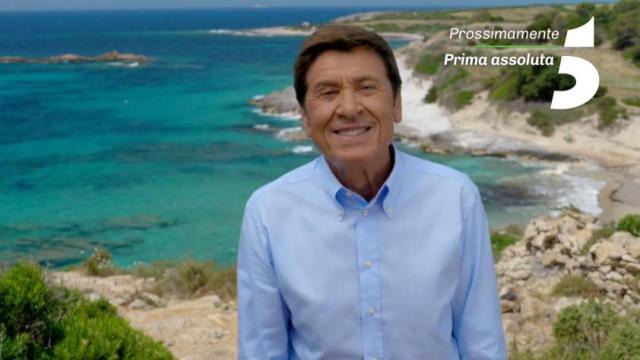 L'Isola di Pietro: Gianni Morandi rende incerta la sua presenza in un seguito della serie