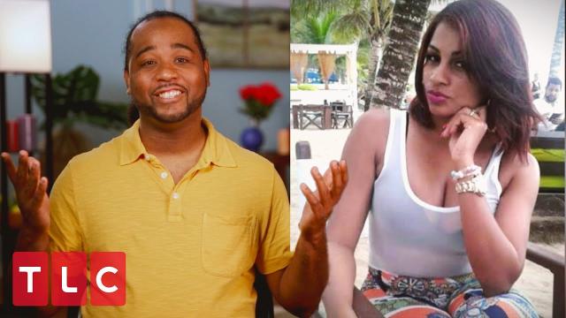 '90 Day Fiance' : Anny talks to Robert's son's maternal grandmother