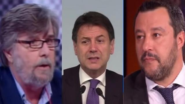 Duro intervento di Sansonetti contro il premier Conte