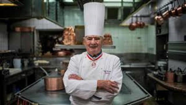 Retour sur le phénomène Paul Bocuse