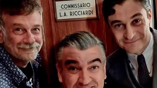 Il Commissario Ricciardi: terminate le riprese della 1^ stagione