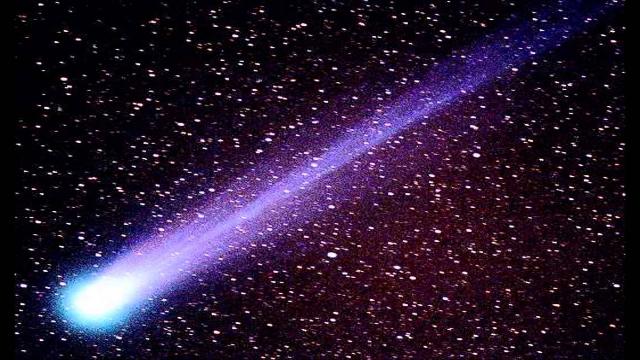 Avvistata La Prima Cometa Di Natale 19