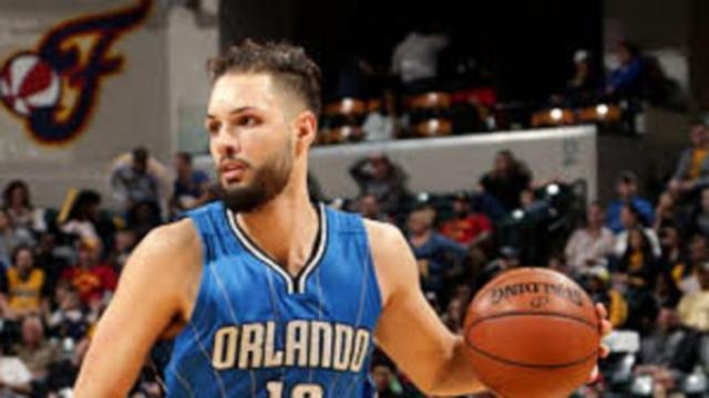 NBA : Evan Fournier flambe encore