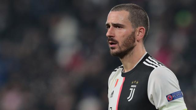 Bonucci: 