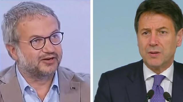 Borghi accusa il premier di essere un mentitore seriale