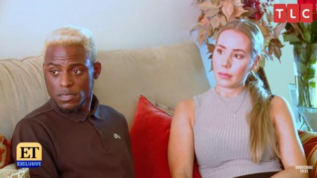'90 Day Fiance:' Blake's parents don't allow Blake and Jasmin to live with them