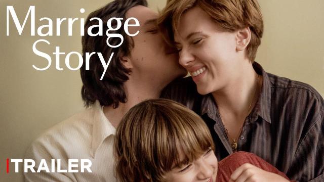 Resumo '' História de um casamento'' , Netflix. 