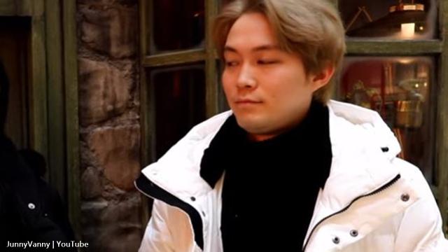 '90 Day Fiance': Jihoon does not look happy during Christmas outing with Deavan