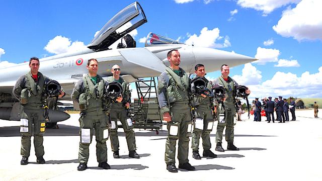 Bando Aeronautica Militare, 40 nuovi posti indetti dal Ministero della Difesa