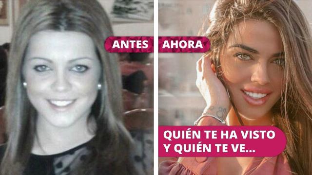 El antes y el después de Violeta Mangriñán ('MYHYV') tras 'Supervivientes 2019'