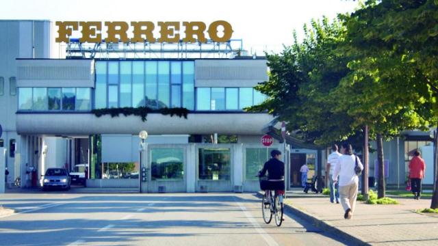 Ferrero ricerca giovani diplomati per i propri stabilimenti