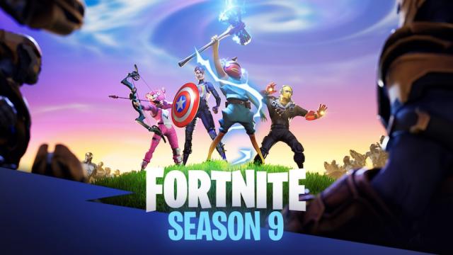 'Fortnite' teasing special announcement for the Game Awards 2019
