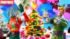 'Fortnite': Christmas event map has been leaked