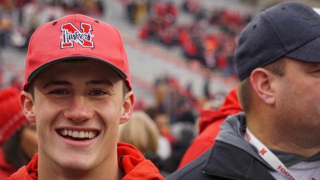 Chase Contreraz trolled Iowa shortly after commitment