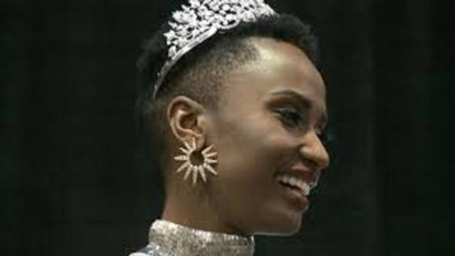 Miss univers : Le grand sacre de l'Afrique du Sud