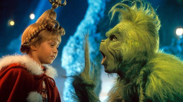 Il Grinch', martedì 24 dicembre il film in tv su Italia 1 e in