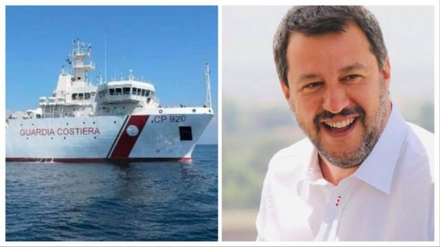 Duro editoriale di Vittorio Feltri caso Gregoretti che coinvolge l'ex Ministro Salvini