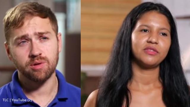 Karine 90 day fiance