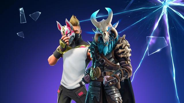 Epic Games removes skins and V-Bucks from 'Fortnite' accounts