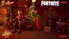 'Fortnite Battle Royale:' Players can get a free Christmas skin in the game