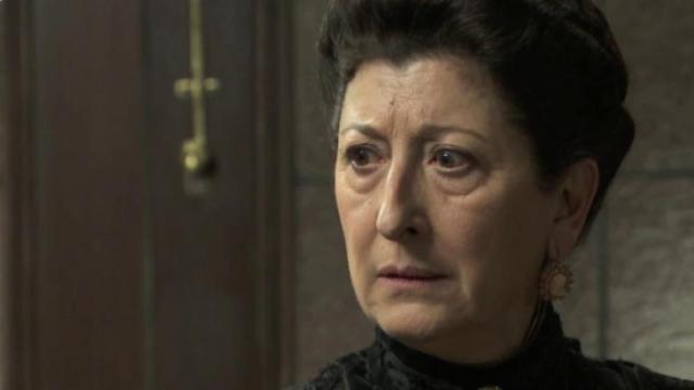 Una vita, spoiler spagnoli: la morte di Ursula Dicenta