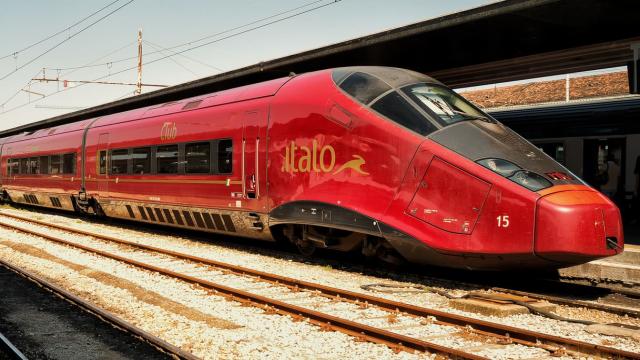 La compagnia ferroviaria Italo ricerca diplomati e laureati